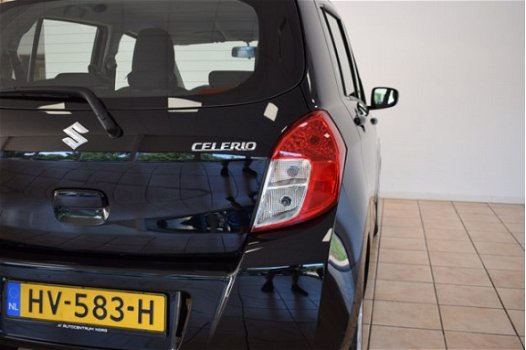 Suzuki Celerio - 1.0 Comfort Airco/ Isofix/ slechts 20 per maand wegenbelasting - 1