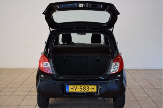 Suzuki Celerio - 1.0 Comfort Airco/ Isofix/ slechts 20 per maand wegenbelasting - 1