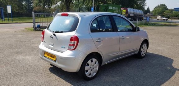 Nissan Micra - 1.2 Acenta - 1