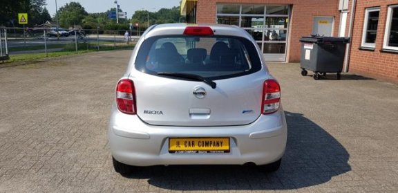 Nissan Micra - 1.2 Acenta - 1