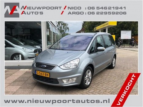 Ford Galaxy - 2.0 TDCi Trend 7 Persoons - 1