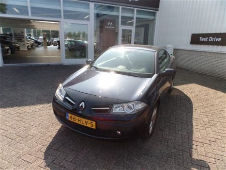 Renault Mégane coupé cabriolet - 2.0-16V Tech Line - 1