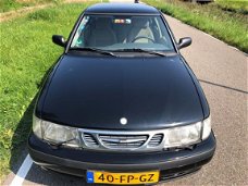 Saab 9-3 - 2.0t Airco, NAP, Boekjes