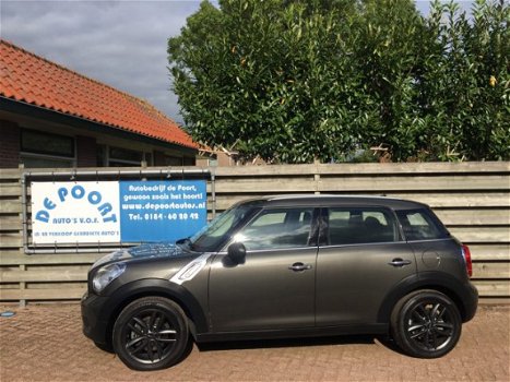 Mini Mini Countryman - 1.6 D ECC.LMV 17