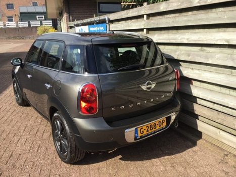 Mini Mini Countryman - 1.6 D ECC.LMV 17