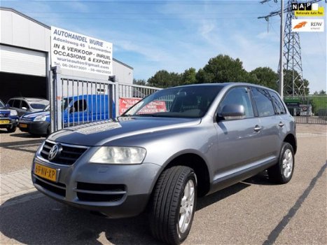 Volkswagen Touareg - 3.2 V6 , Automaat, met CLIMA - 1