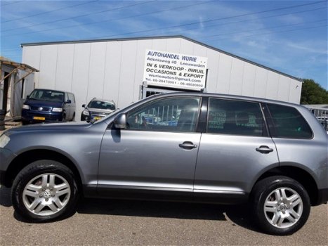 Volkswagen Touareg - 3.2 V6 , Automaat, met CLIMA - 1