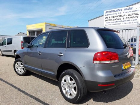 Volkswagen Touareg - 3.2 V6 , Automaat, met CLIMA - 1