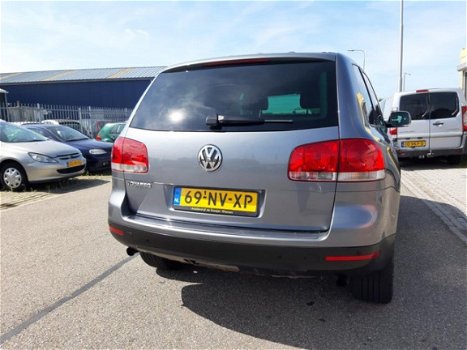 Volkswagen Touareg - 3.2 V6 , Automaat, met CLIMA - 1