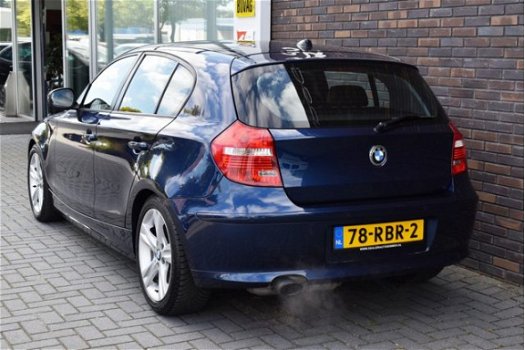 BMW 1-serie - 118i ECC LEDER SPORTSTOLEN CRUISE CD CV - 1