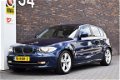 BMW 1-serie - 118i ECC LEDER SPORTSTOLEN CRUISE CD CV - 1 - Thumbnail