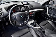 BMW 1-serie - 118i ECC LEDER SPORTSTOLEN CRUISE CD CV