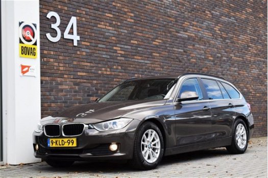 BMW 3-serie Touring - 320d ECC NAVIGATIE LM VELGEN CHROOM CRUISE - 1