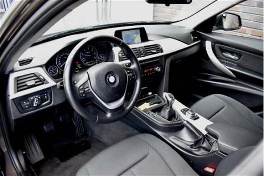 BMW 3-serie Touring - 320d ECC NAVIGATIE LM VELGEN CHROOM CRUISE - 1