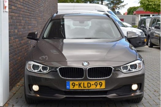 BMW 3-serie Touring - 320d ECC NAVIGATIE LM VELGEN CHROOM CRUISE - 1