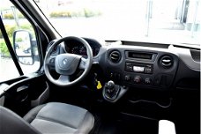 Renault Master - T35 2.3 dCi L3H3 AIRCO CRUISE CD CV+AB 2016