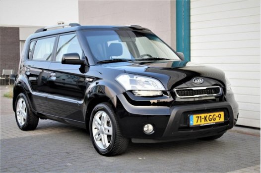 Kia Soul - 1.6 X-tra NAP/AUX/AIRCO/ - 1