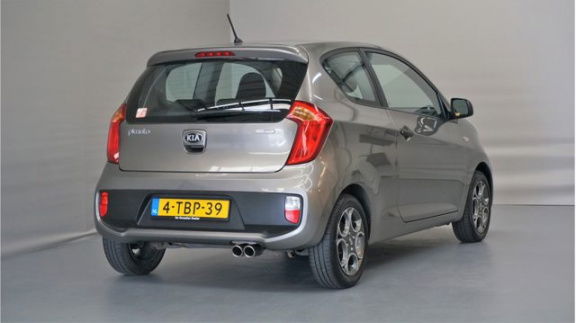 Kia Picanto - 1.0 CVVT ISG Airco rijklaar - 1