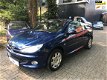 Peugeot 206 CC - 1.6-16V Quicksilver, 2e Eigenaar, Lage kmstand, Airco. Nwe APK, Garantie 3 maanden - 1 - Thumbnail