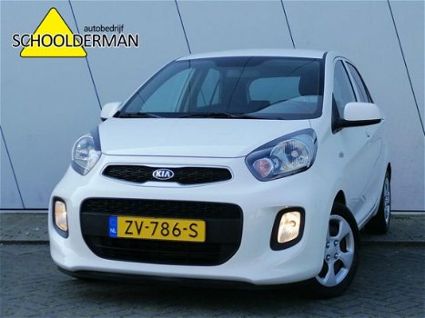 Kia Picanto - 1.0 CVVT EconomyPlusLine - 1