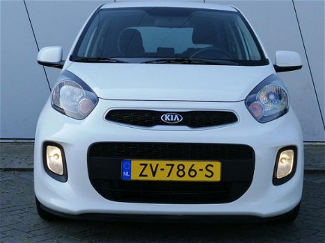 Kia Picanto - 1.0 CVVT EconomyPlusLine - 1