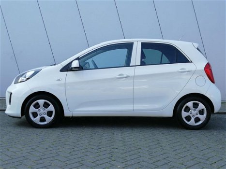 Kia Picanto - 1.0 CVVT EconomyPlusLine - 1