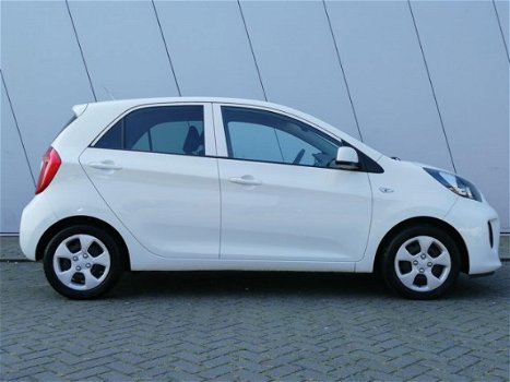 Kia Picanto - 1.0 CVVT EconomyPlusLine - 1