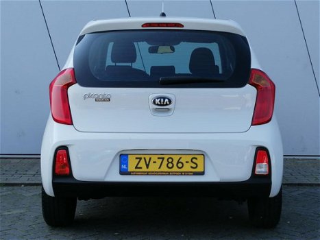 Kia Picanto - 1.0 CVVT EconomyPlusLine - 1