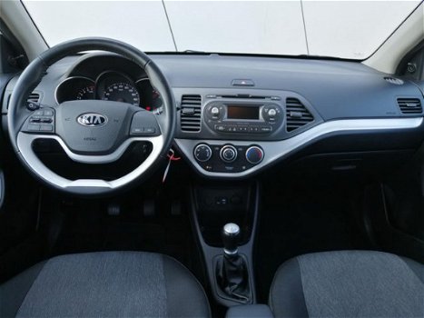 Kia Picanto - 1.0 CVVT EconomyPlusLine - 1