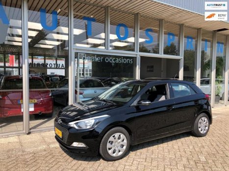 Hyundai i20 - AIRCO / ELEKTRISCHE RAMEN / CRUISE CONTROL /STOELVERWARMING - 1