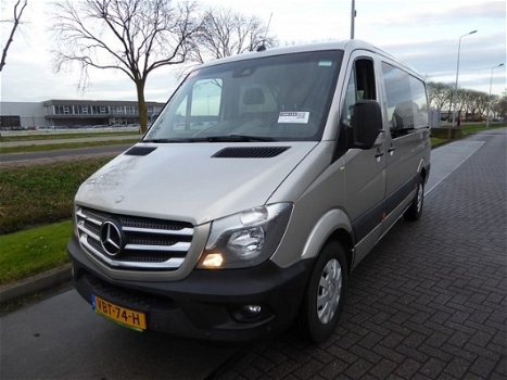 Mercedes-Benz Sprinter - 316 CDI l2h1 2 x schuifdeur - 1