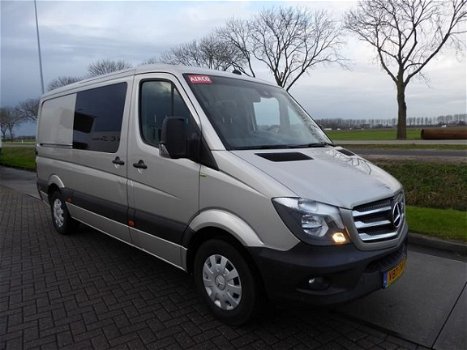 Mercedes-Benz Sprinter - 316 CDI l2h1 2 x schuifdeur - 1