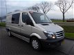 Mercedes-Benz Sprinter - 316 CDI l2h1 2 x schuifdeur - 1 - Thumbnail