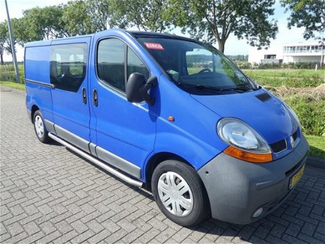 Renault Trafic - 1.9 DCI l2 - 1