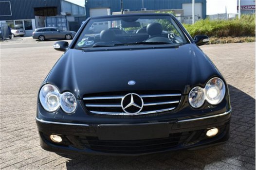 Mercedes-Benz CLK-klasse Cabrio - CLK 280 Avantgarde / AMG Velgen / Navi / Xenon / Leder / PDC - 1