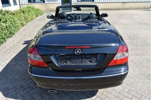 Mercedes-Benz CLK-klasse Cabrio - CLK 280 Avantgarde / AMG Velgen / Navi / Xenon / Leder / PDC - 1