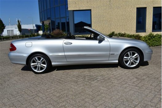 Mercedes-Benz CLK-klasse Cabrio - CLK 200 Avantgarde / 72.000 KM / Navi / Leder / PDC - 1