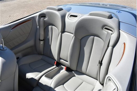Mercedes-Benz CLK-klasse Cabrio - CLK 240 Elegance / 60.000 KM / COMAND Navi / Leder / Memory / PDC - 1