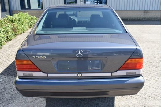 Mercedes-Benz S-klasse - S 500 / 1e Eigenaar / 88.000 KM / BTW-AUTO - 1