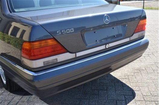 Mercedes-Benz S-klasse - S 500 / 1e Eigenaar / 88.000 KM / BTW-AUTO - 1