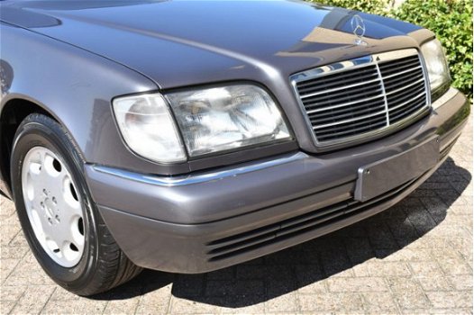 Mercedes-Benz S-klasse - S 500 / 1e Eigenaar / 88.000 KM / BTW-AUTO - 1