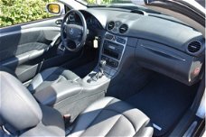 Mercedes-Benz CLK-klasse Cabrio - CLK 200 Kompressor Avantgarde / Xenon / Leder / PDC