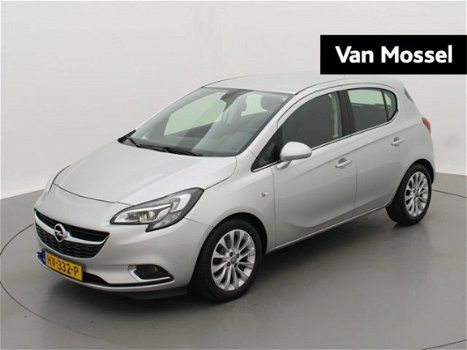 Opel Corsa - 1.3 CDTI 95pk 5d Innovation NAVI LMV ECC - 1