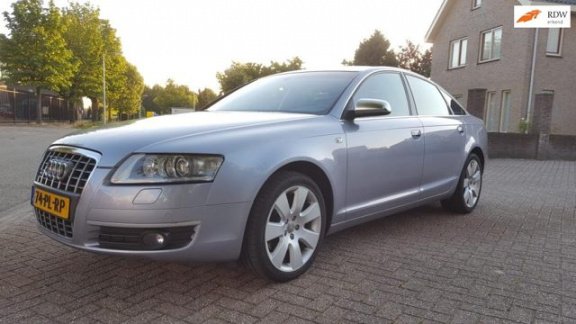 Audi A6 - 3.2 FSI quattro Pro Line xenon/youngtimer/fulloption - 1