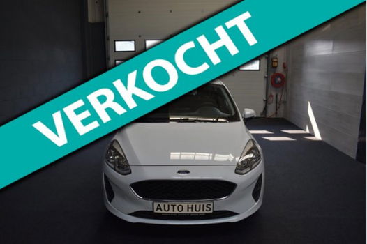 Ford Fiesta - 1.1 Trend , NAVI, Airco, PDC+PARK, 5DR, NIEUWSTAAT - 1