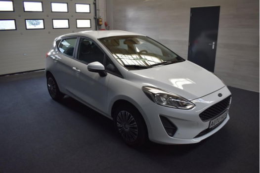 Ford Fiesta - 1.1 Trend , NAVI, Airco, PDC+PARK, 5DR, NIEUWSTAAT - 1