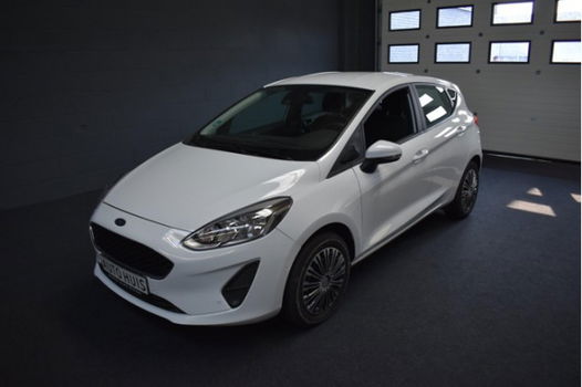 Ford Fiesta - 1.1 Trend , NAVI, Airco, PDC+PARK, 5DR, NIEUWSTAAT - 1