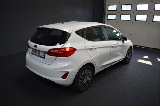 Ford Fiesta - 1.1 Trend , NAVI, Airco, PDC+PARK, 5DR, NIEUWSTAAT - 1