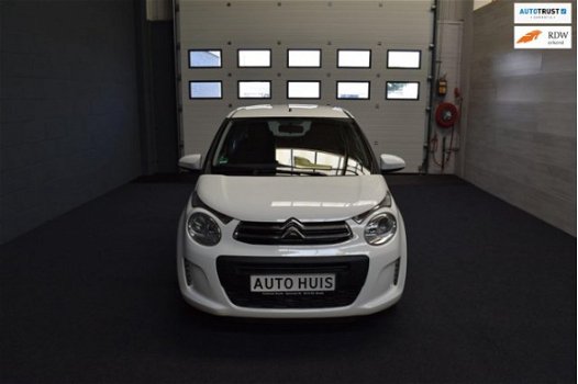 Citroën C1 - 1.0 e-VTi Feel , Airco, LED - 1