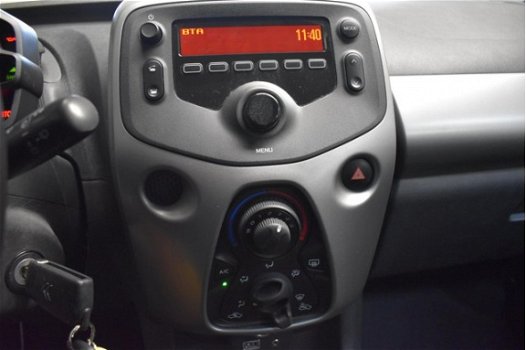 Citroën C1 - 1.0 e-VTi Feel , Airco, LED - 1